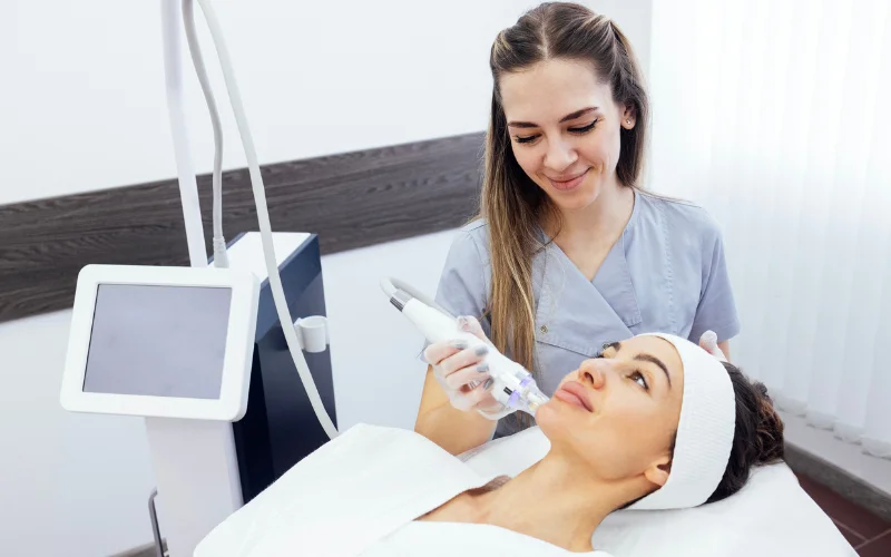 Microneedling Before and After 1 Treatment: What to Expect