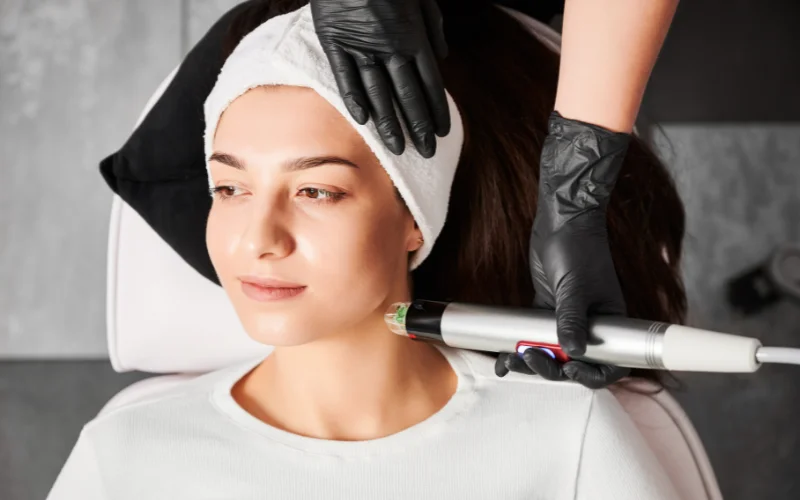 Microneedling Facial: Enhancing Your Results