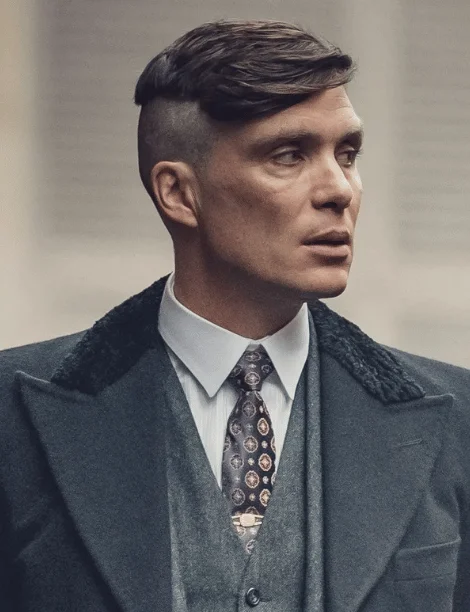 The Classic Tommy Shelby