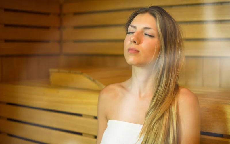 How Many Calories Do You Burn In A Sauna?