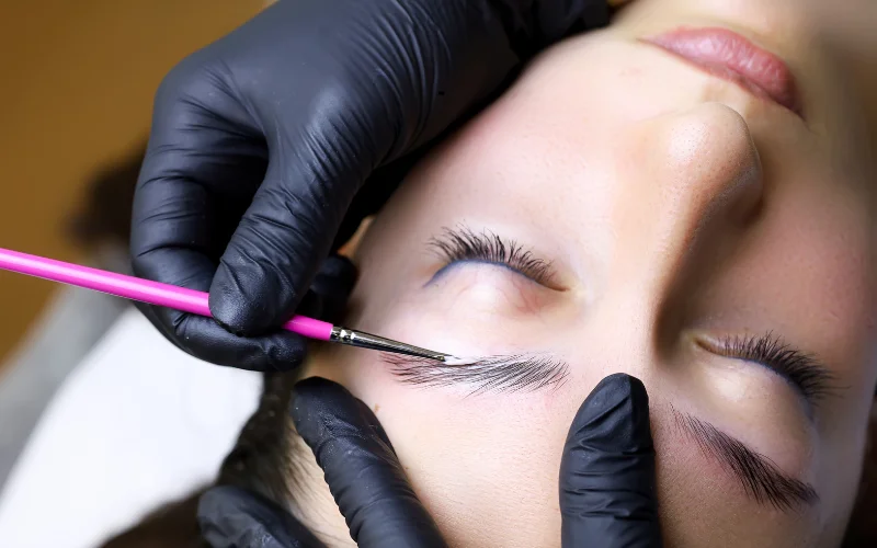 Is Brow Lamination Your New BFF?