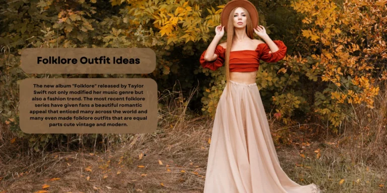 15 Beautiful Folklore Outfit Ideas Inspired by Taylor Swift