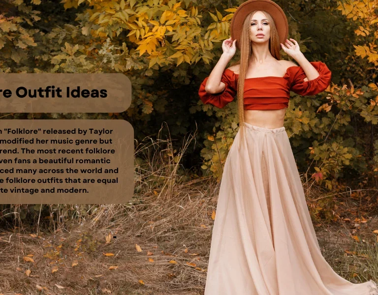 15 Beautiful Folklore Outfit Ideas Inspired by Taylor Swift