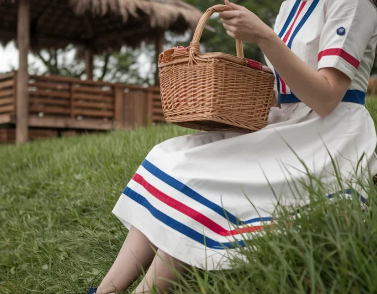 17 Cute Picnic Outfit Ideas You'll Actually Want to Wear