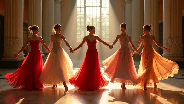 ballroom dress to impress